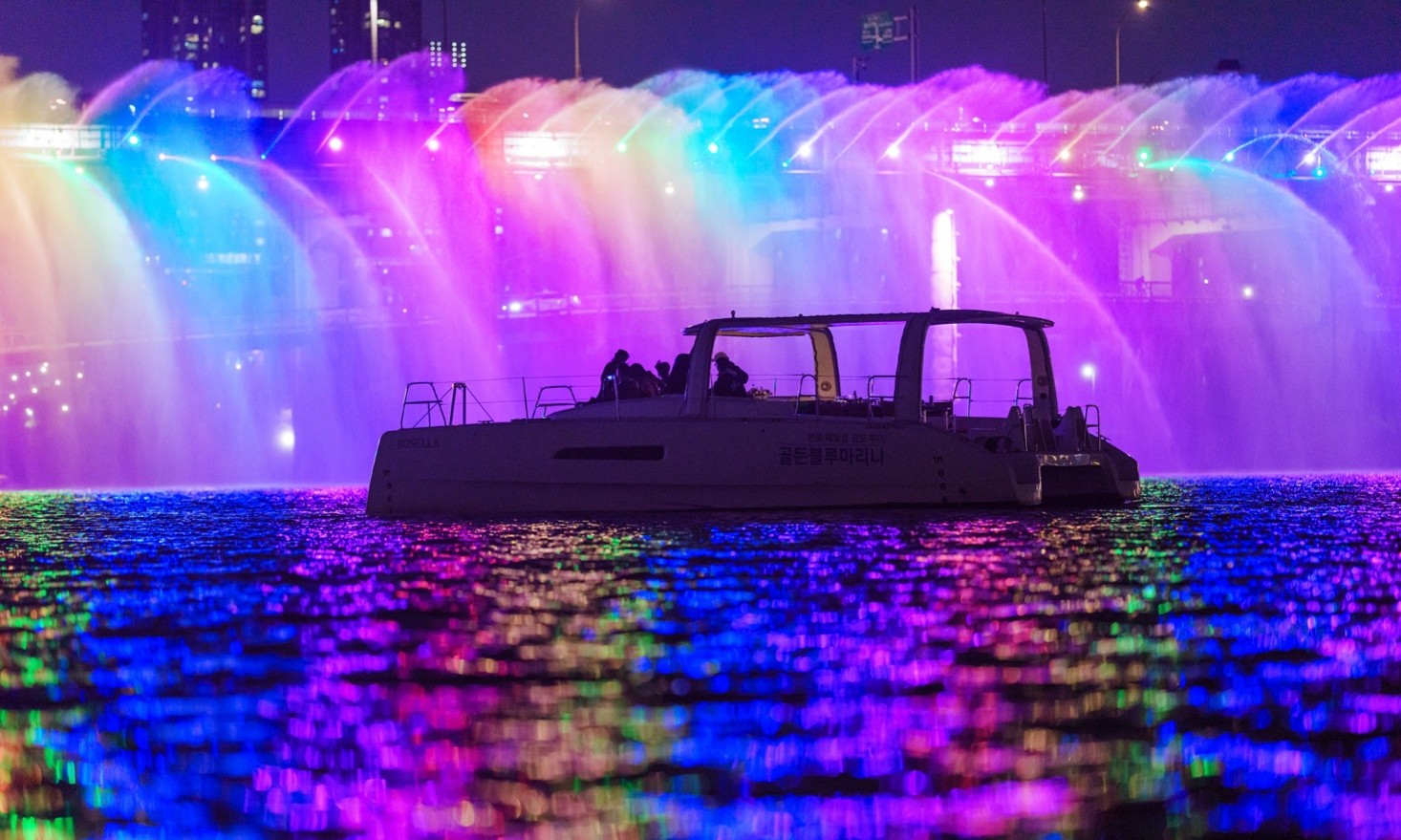 레인보우브릿지요트페스티벌 서브1