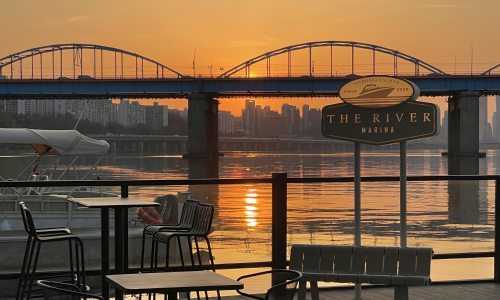 노들섬 요트투어2