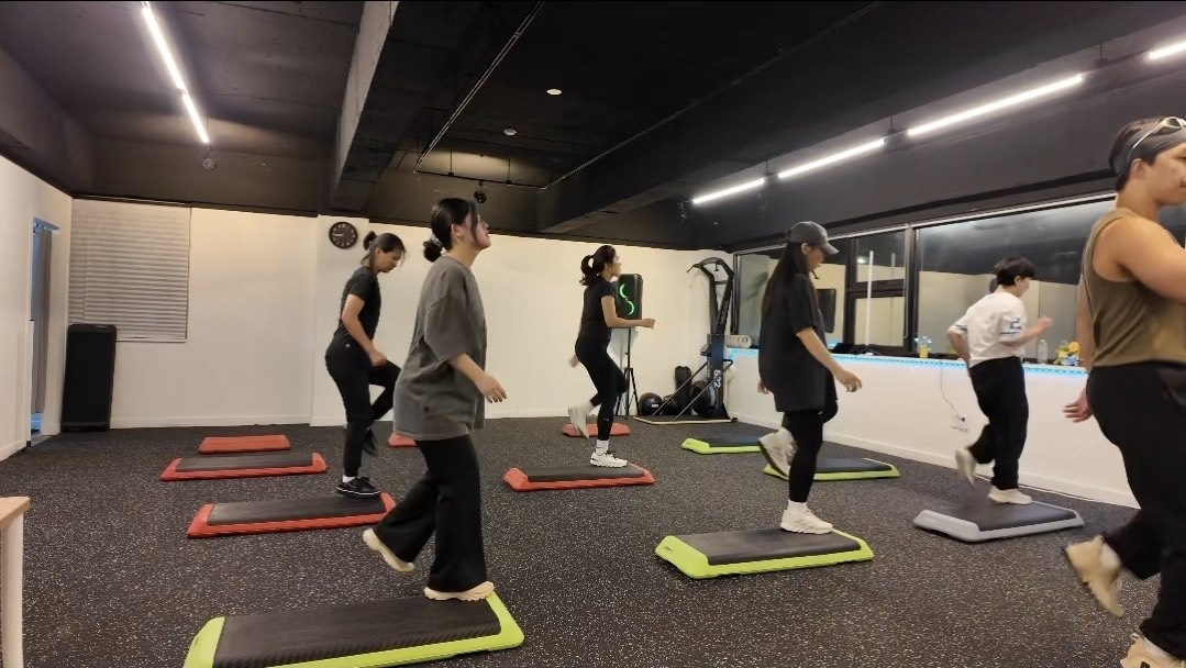 오운한 스텝박스 3