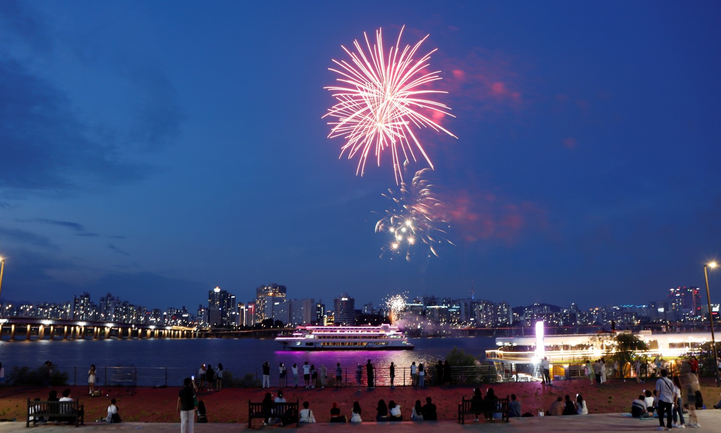 한강파티크루즈1