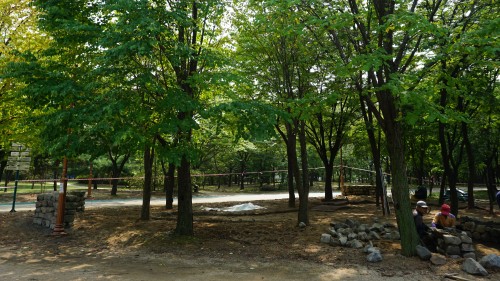 한택