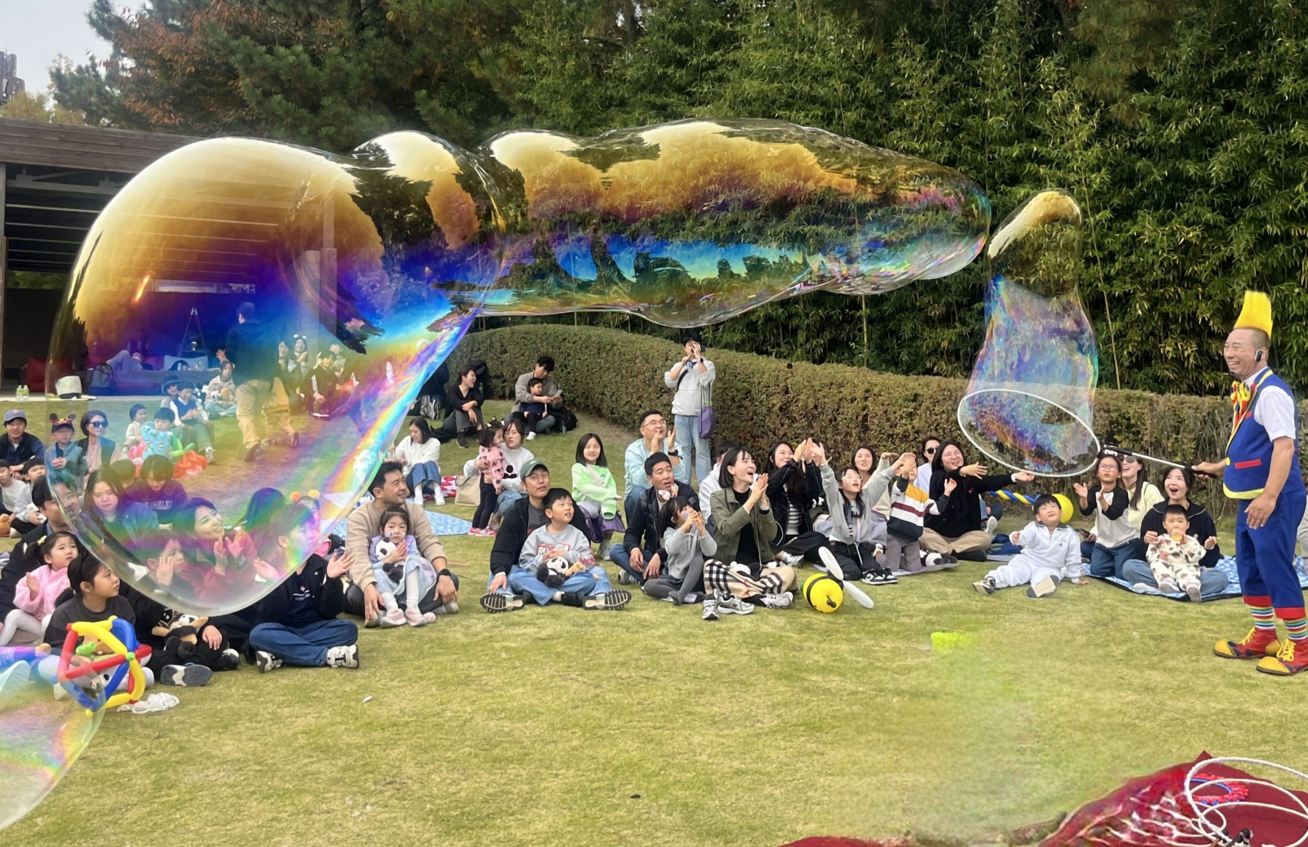 버블쇼