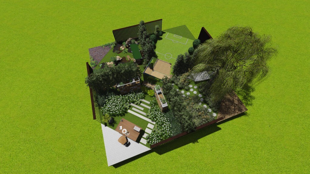 내 남자의 정원