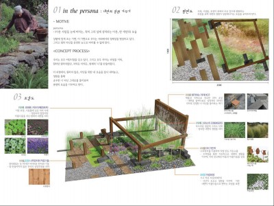 3.in the persona 내면의 정원 가꾸기