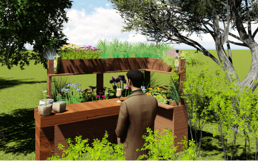 일반8.GARDENBAR-이병우_조감도