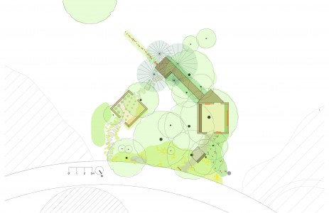 국립수목원 계획안