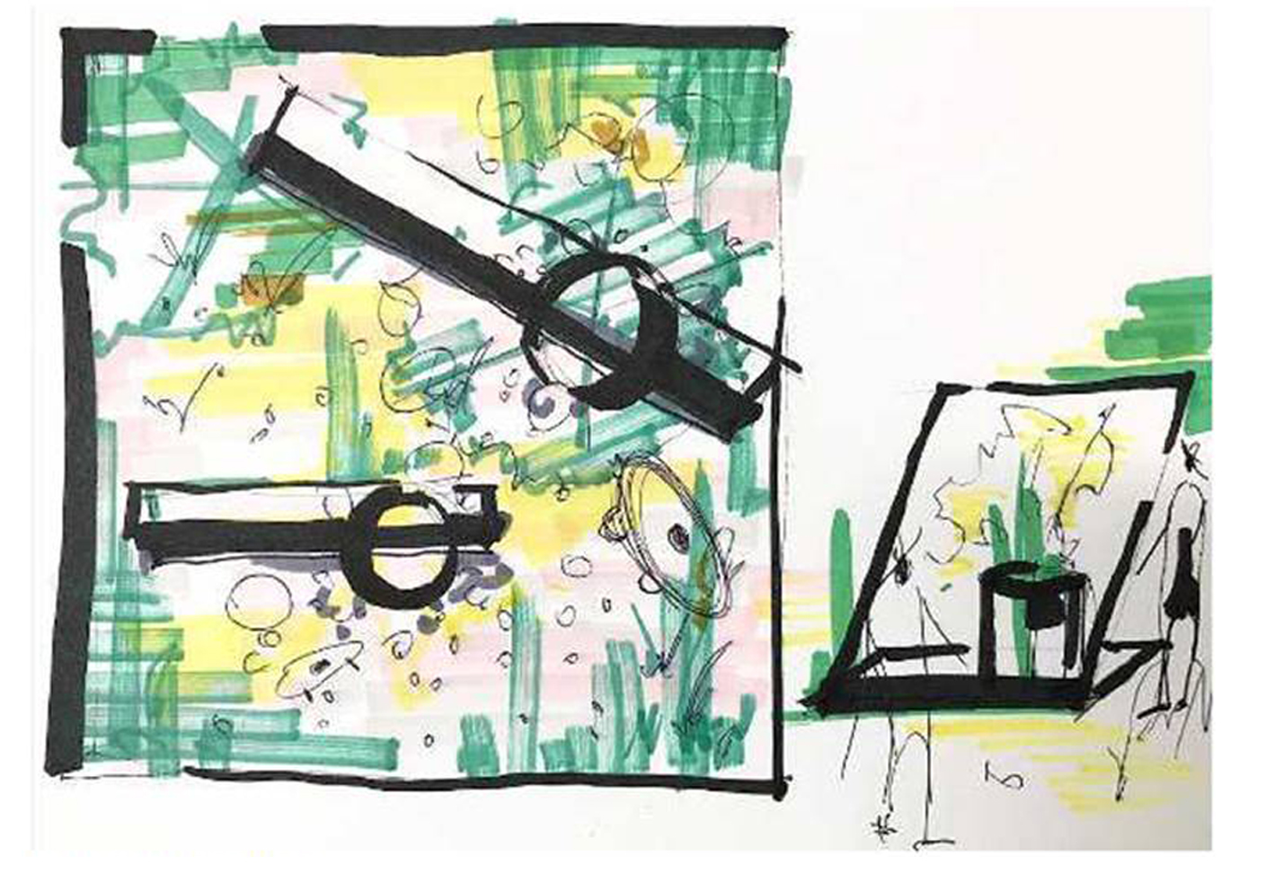 네모난 공간의 동그란 일상_02