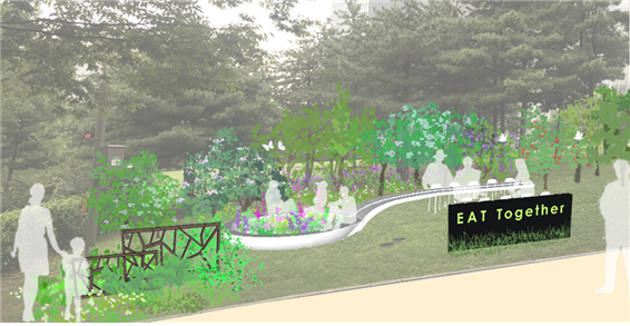 국립수목원_스케치