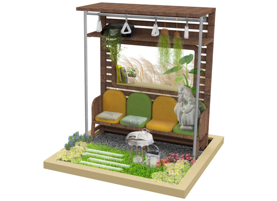 포미터_1.지하철, 소풍철!