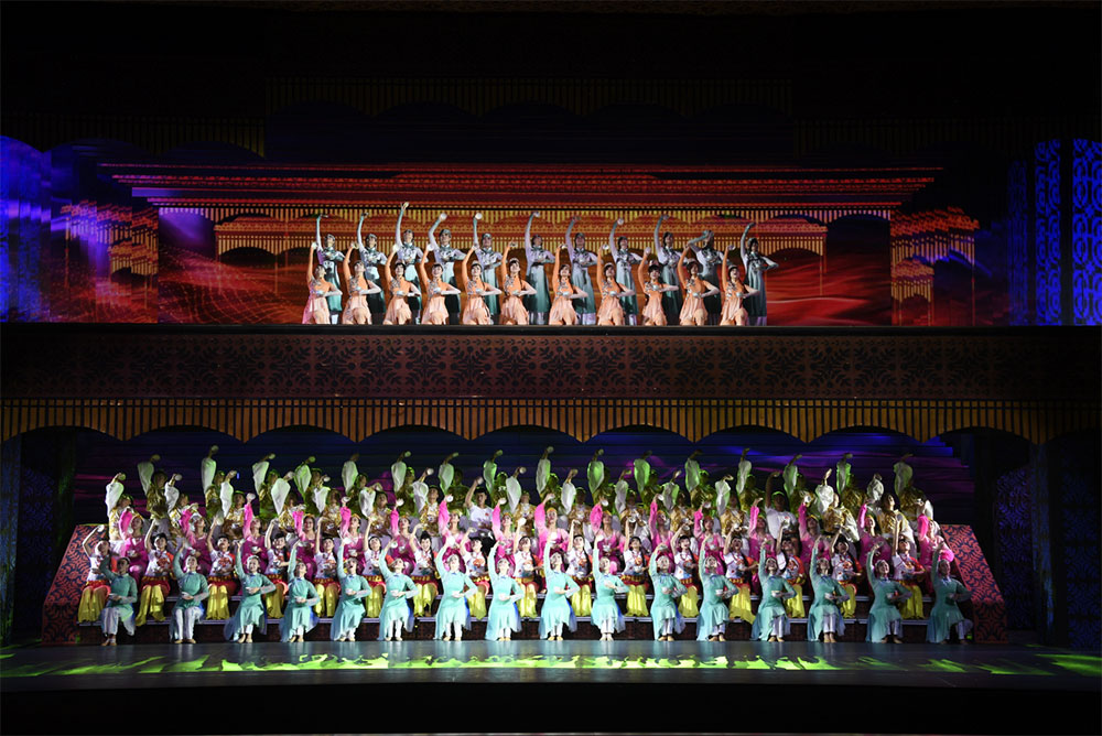 차의 향기（清茶飘香）poster