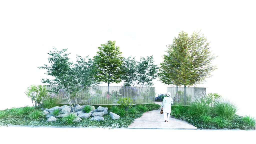 작가정원02_결승선, 자연의 위로(조성후)