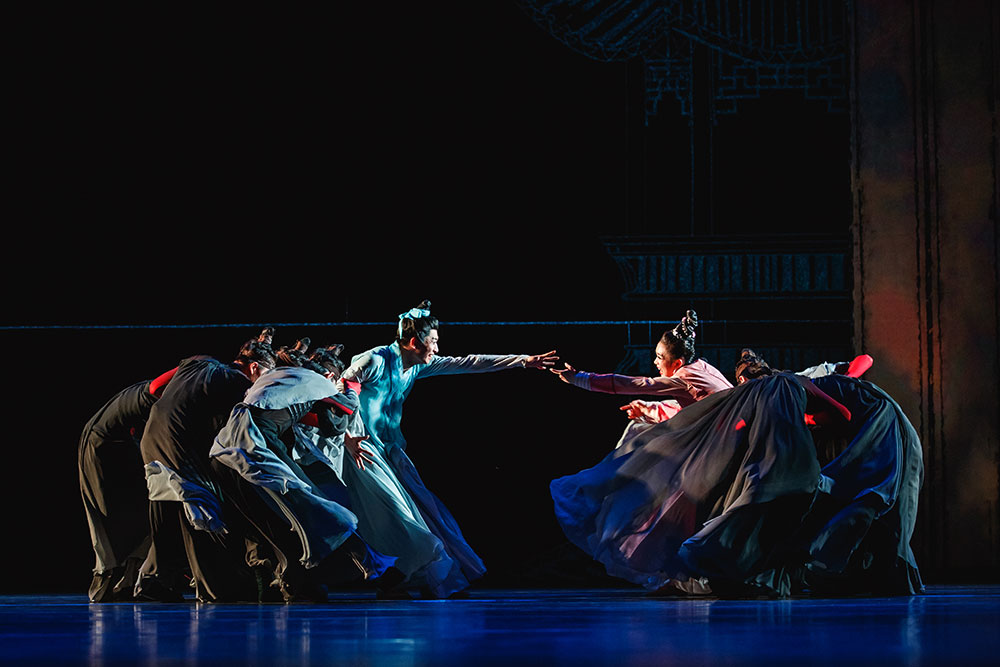 양산백과 축영대 1