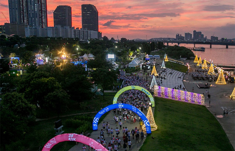 2022 한강나이트워크42K