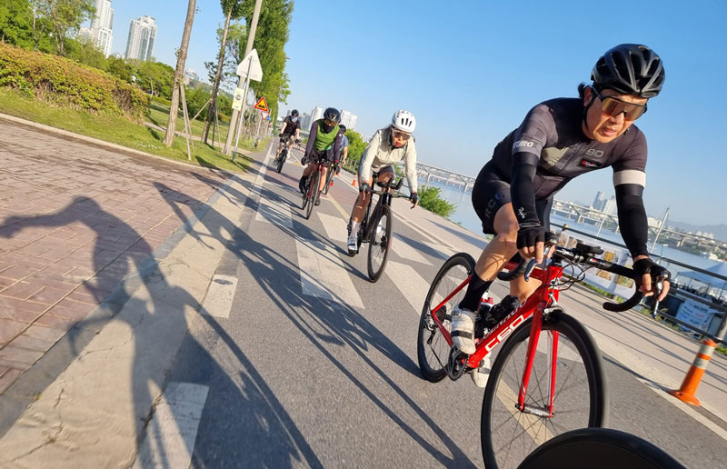 아이언맨 오영환의 따릉이 교실