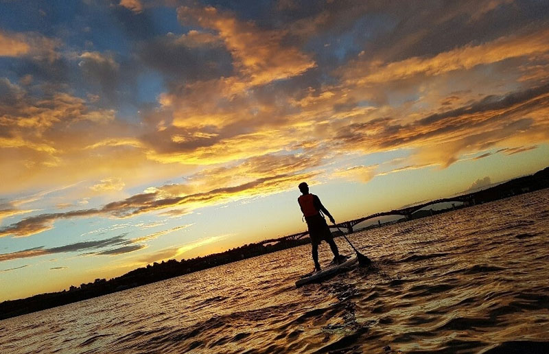 카약 타GO~ 패들보드 타GO