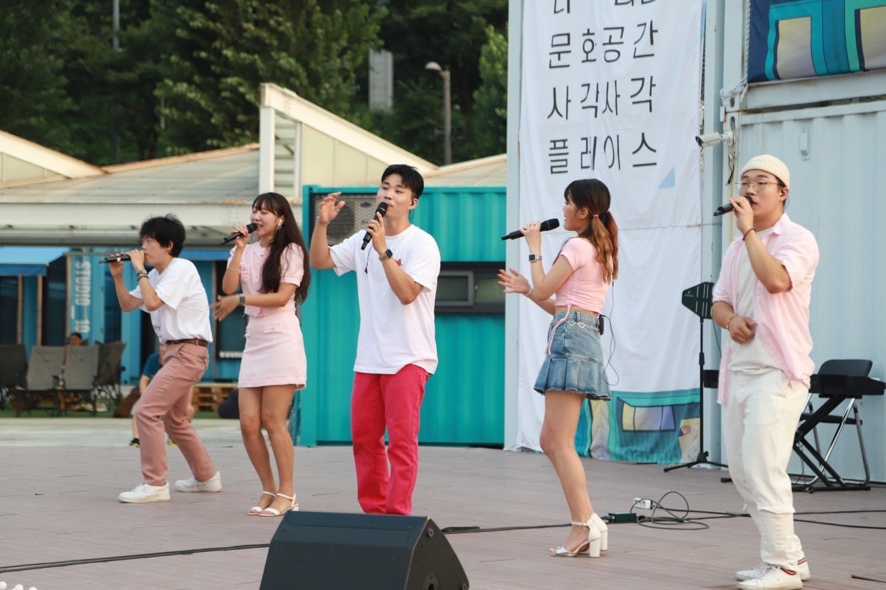 사각사각플레이스 가을축제