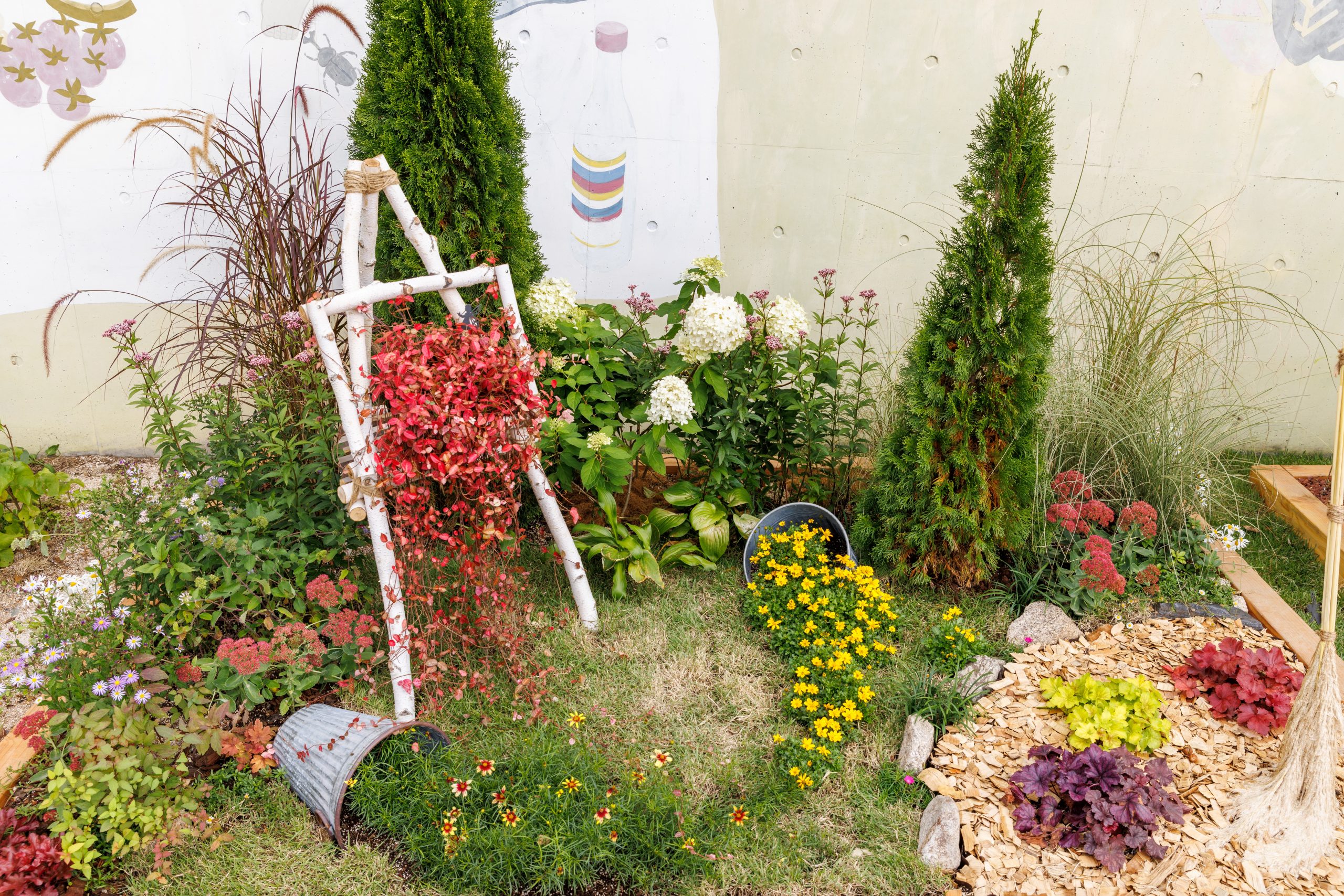 2. [은상] 꿈에 그린(green) 정원