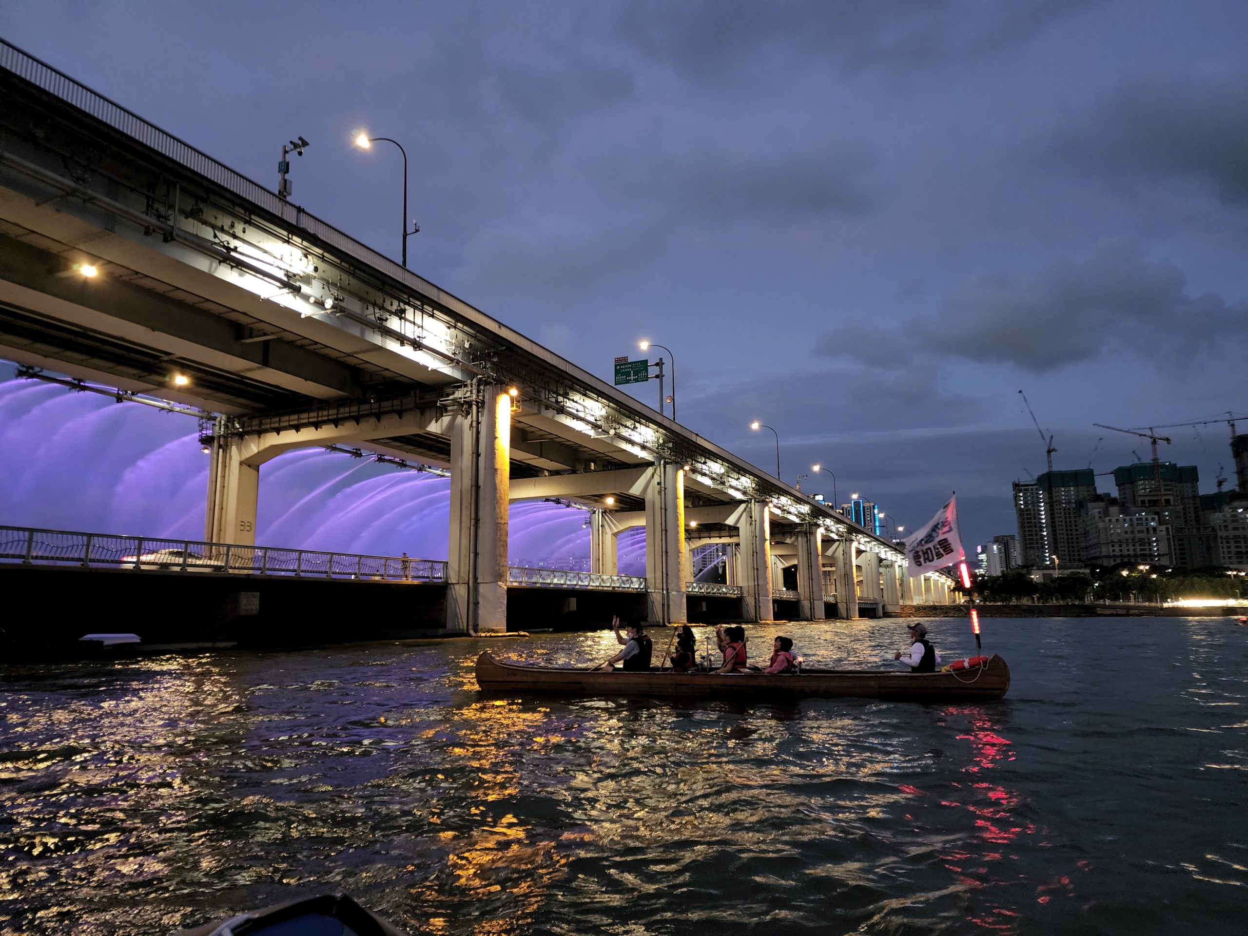 한강킹카누 물길여행-4