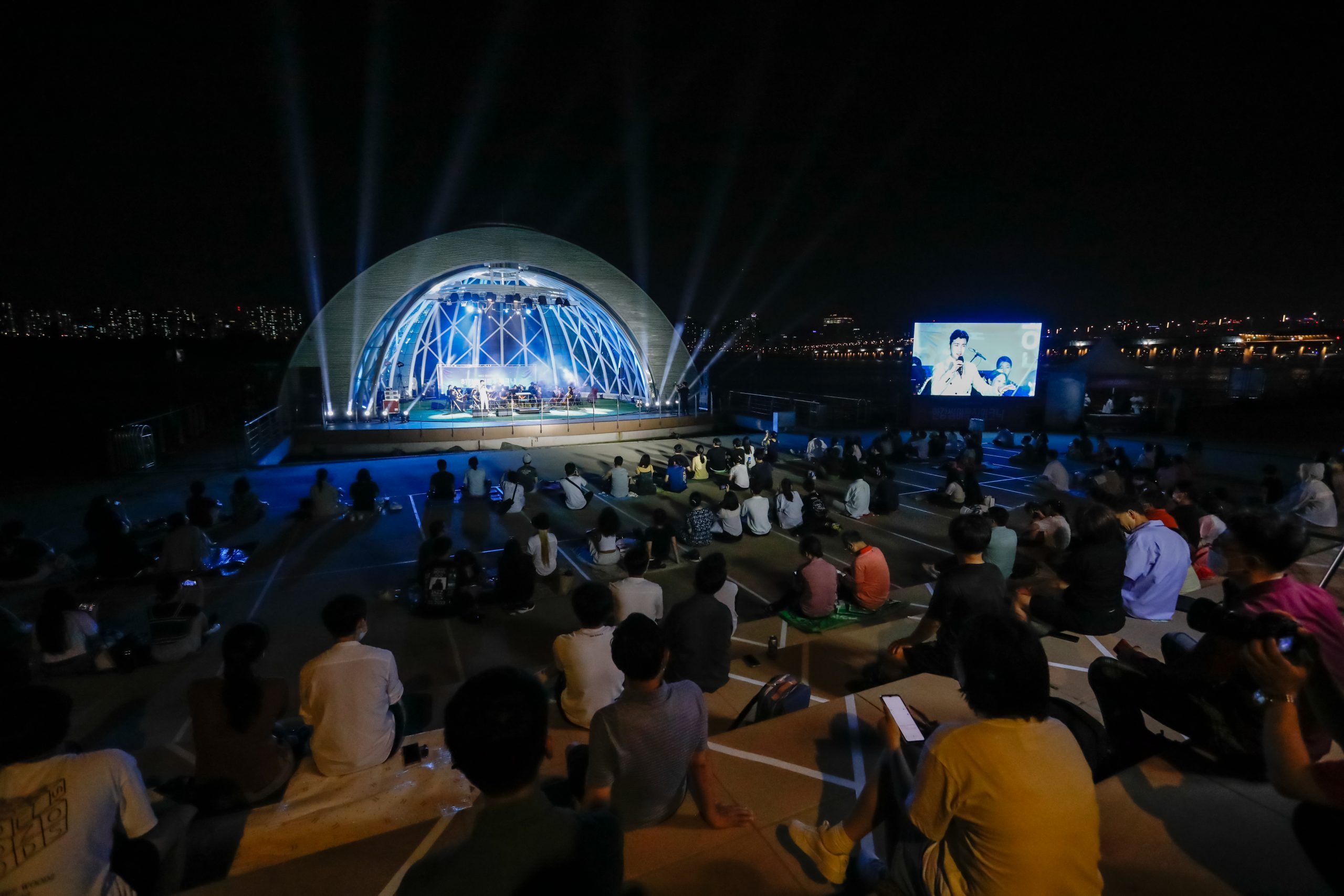 한강썸머뮤직피크닉