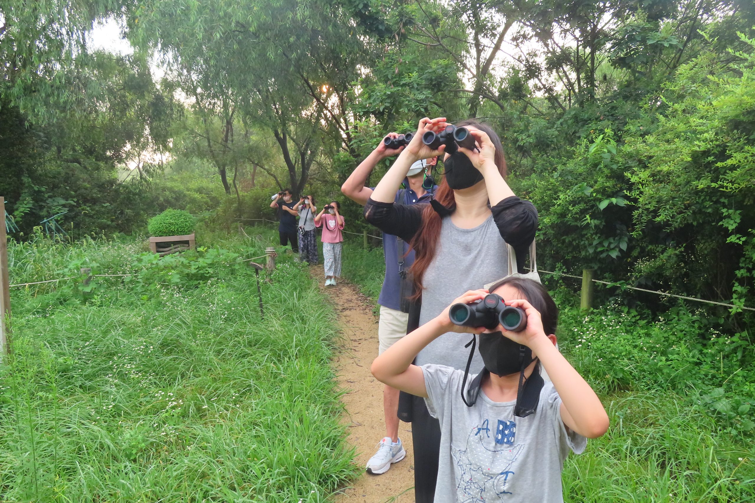 한강여름생태교실