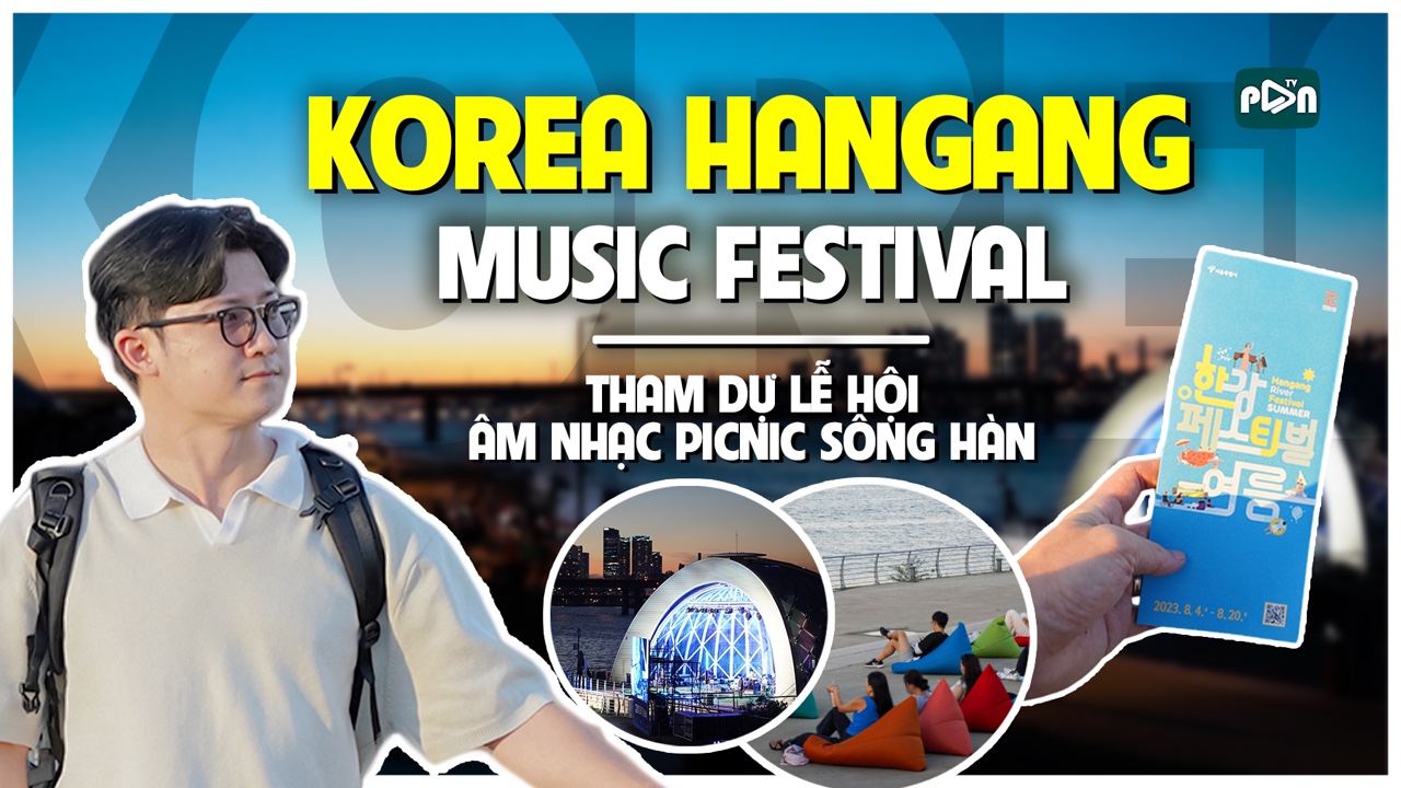 KOREA HANGANG MUSIC FESTIVAL