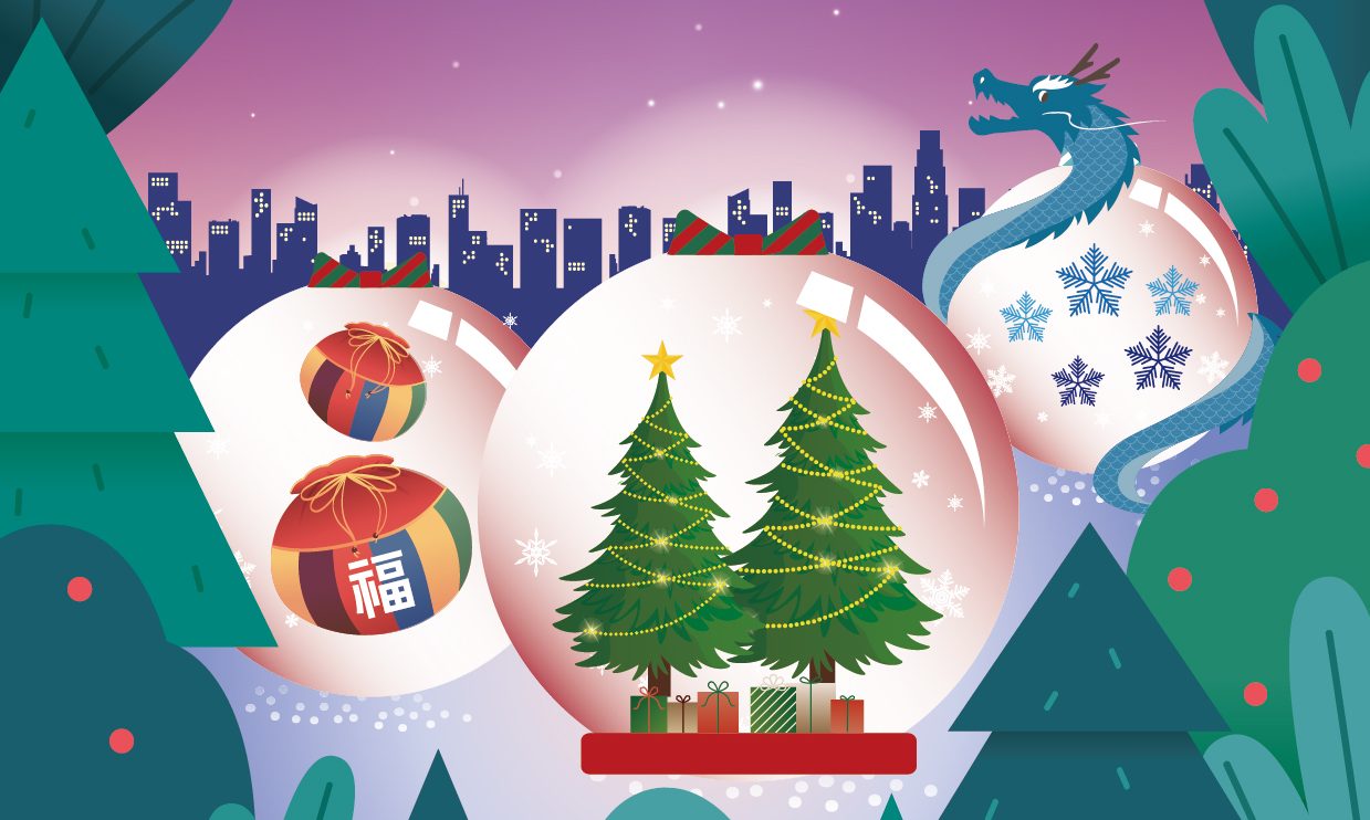 2023 한강페스티벌 스노우돔