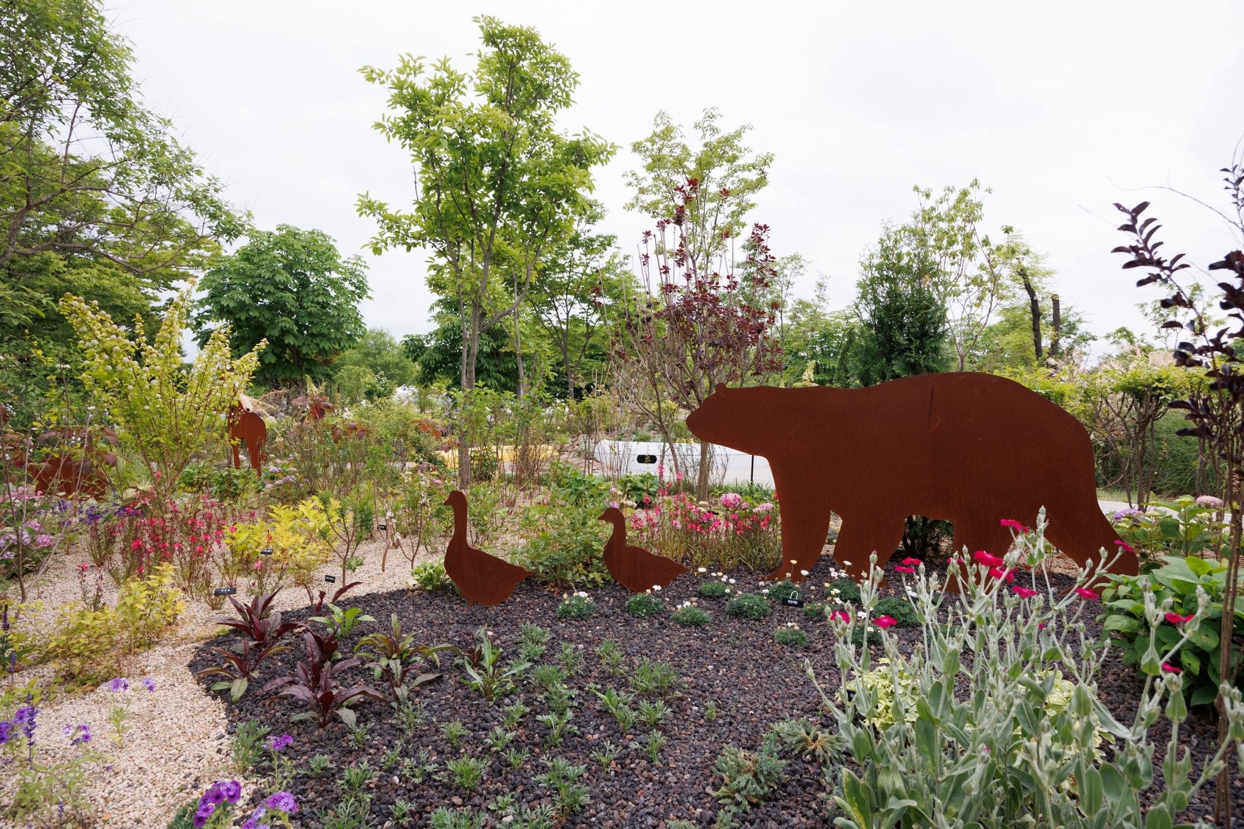 기관참여정원_D2 서울대공원 1