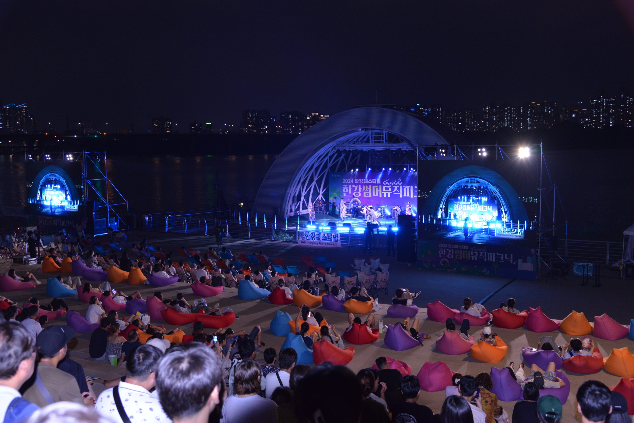 한강썸머뮤직피크닉