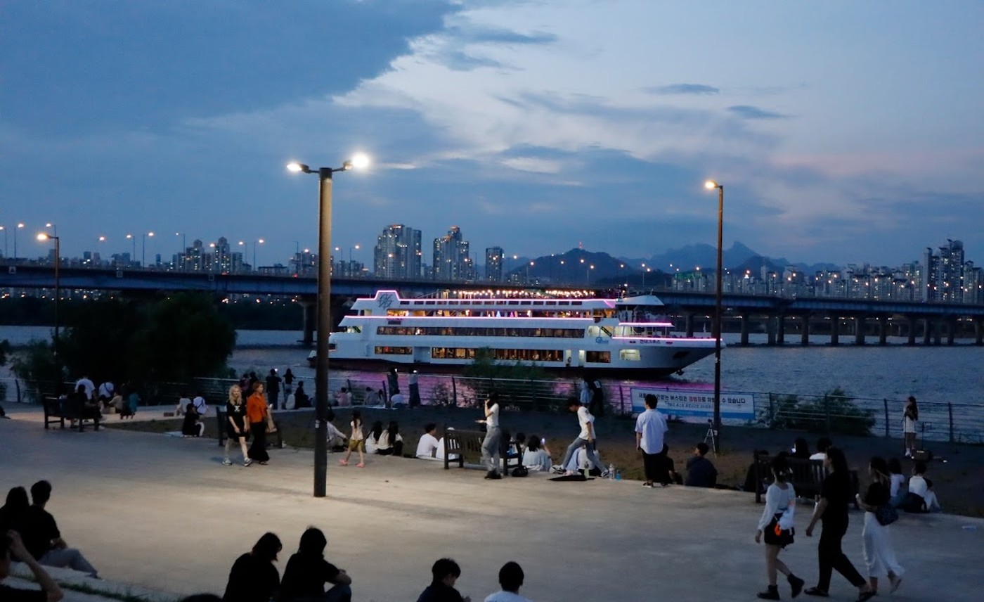 하이! 서울, 크루즈(주간)