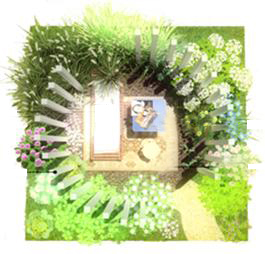 in my secret garden
