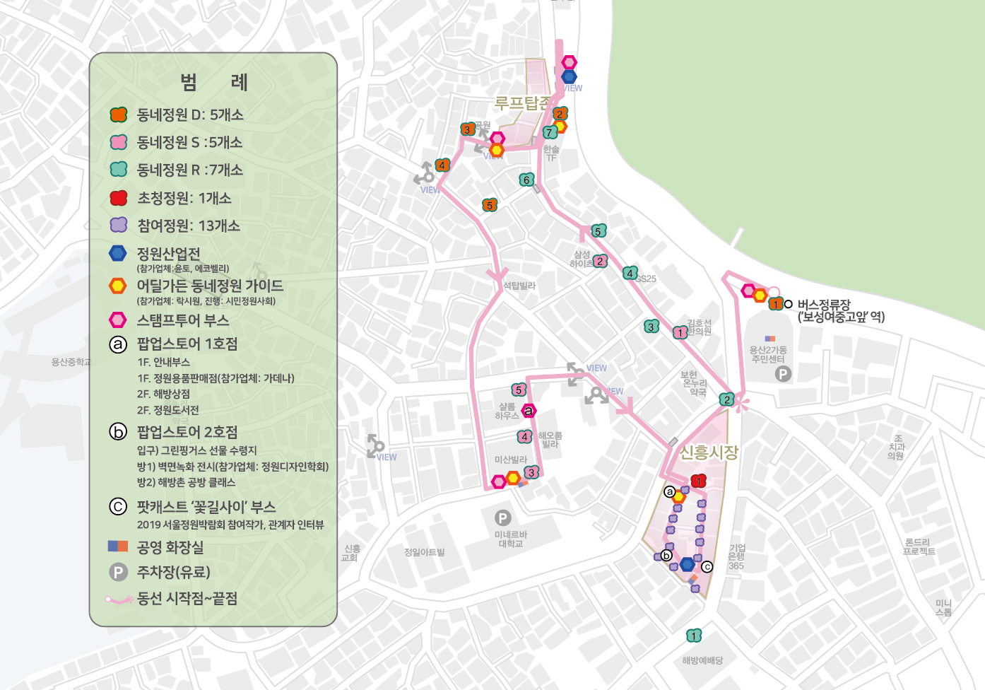 전체 배치도