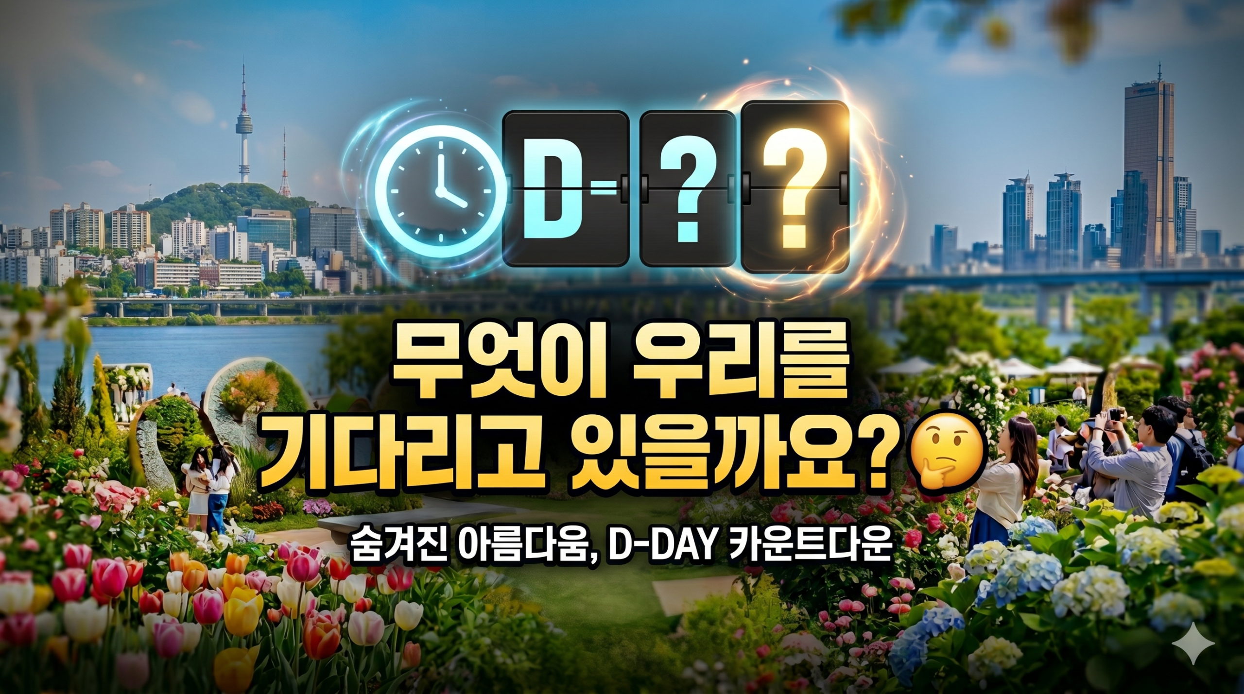 카운트 다운!