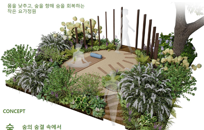 시민정원1 오월가든_조감도