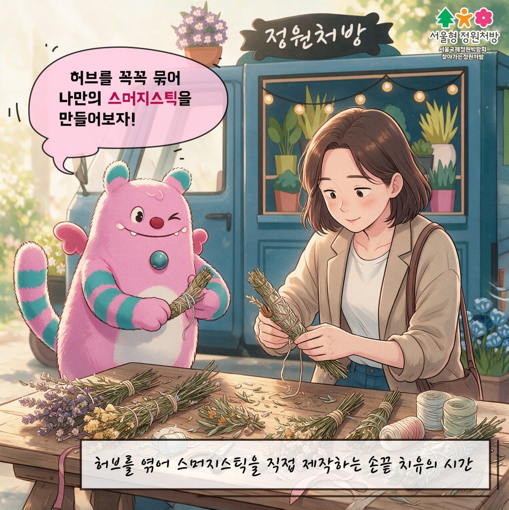붙임1_서울국제정원박람회 매헌시민의숲 웹툰홍보포스터_4