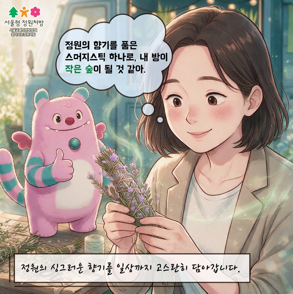 붙임1_서울국제정원박람회 매헌시민의숲 웹툰홍보포스터_5