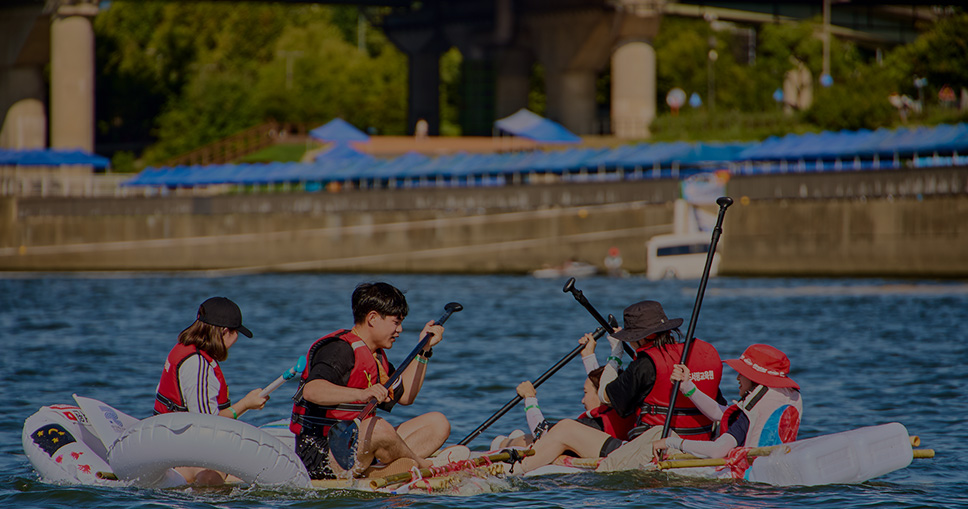 나만의 한강호 경주대회