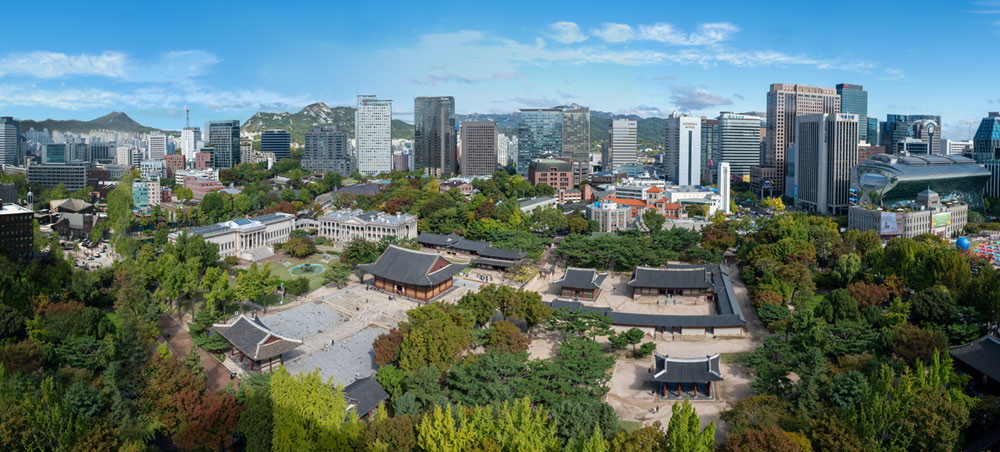 정동전경