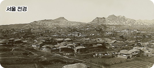 서울 전경