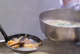 시대를 헤엄치는 생선, 명태
