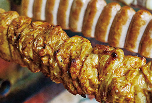 브라질의 맛, 슈하스코의 매력