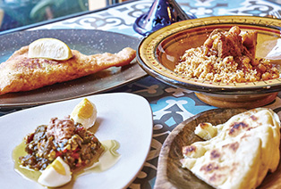 아프리카, 태양을 닮은 따스한 맛