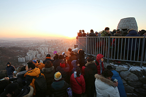 안산(봉수대)