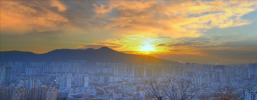 배봉산(정상)