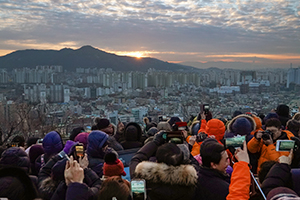 배봉산(정상)