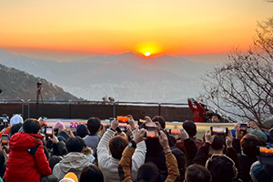 도봉산(천축사)