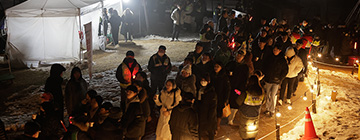 올림픽공원 망월봉