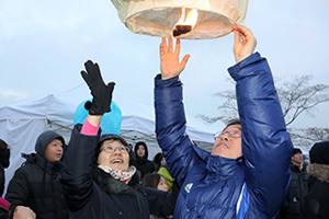 송파구 - 몽촌토성 망월봉